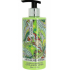 Vivian Gray Aroma Selection Lemon & Green Tea luxuriöse Hand- und Körpermilch mit Spender 400 ml
