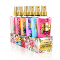 Lotus Parfums Sparkling Kiss Champagner & Erdbeeren Körperparfüm Wasser, Nebel 210 ml