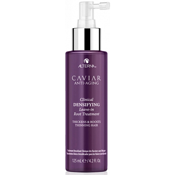 Alterna Caviar Anti-Aging Clinical Densifying Leave-In Root Treatment Spray zur Stimulierung und Beruhigung der Haut 125 ml