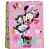 BSB Luxus Geschenk Papiertüte 32,4 x 26 x 12 cm Disney Minnie mit Katze DT L.