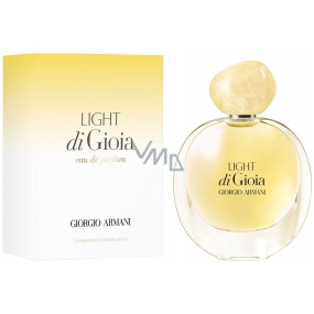 Giorgio Armani Light di Gioia parfümiertes Wasser für Frauen 100 ml