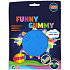 Johntoy Gummisprungschaum Airfoam blau 50 g