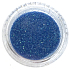 Professionelle Nageldekorationen glitzern blau 132