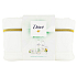 Dove Purifying Detox Duschgel 250 ml + Kiwisamen & Cool Aloe Scent Körperpeeling 225 ml + Pflegende Geheimnisse Belebende Ritualhandcreme 75 ml + Unsichtbares Antitranspirant-Spray für Frauen 150 ml + Beutel, Kosmetikset