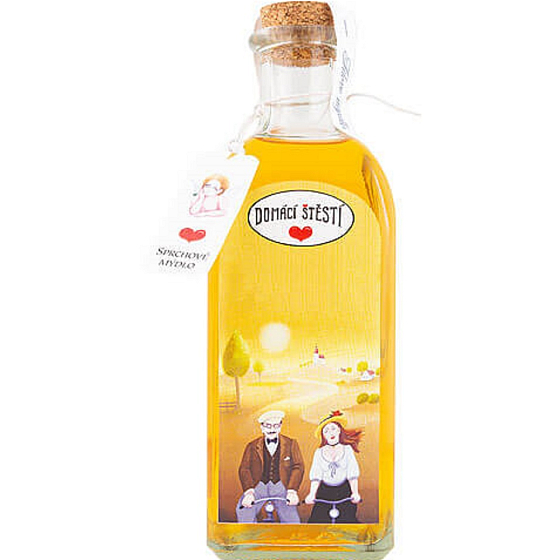 Bohemia Gifts Home Happiness - Argan Duschgel 500 ml
