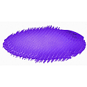 Fre Pro Slant Lavendelduftendes Urinal-Sieb lila 18 x 18 x 1,5 cm 81 g