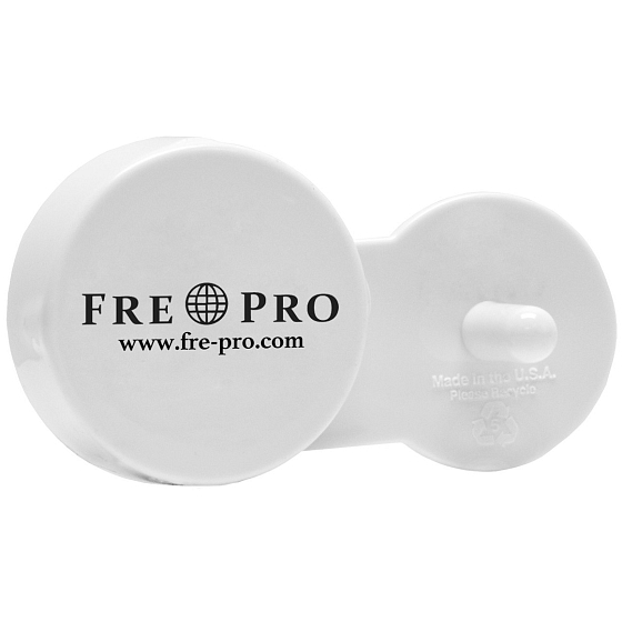 Fre Pro Remind Air Curve holder držák na vonnou elipsu bílý