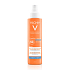 Vichy Capital Soleil SPF50 + Sonnenschutzmittel gegen Hautentwässerung für die ganze Familie 200 ml