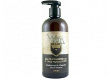 Von My Beard Beard Conditioner und Feuchtigkeitscreme 300 ml