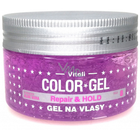 Vitali Color Repair & Hold Aloe Vera Art straffendes Haargel 190 ml