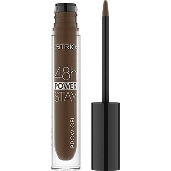 Catrice 48h Power Stay Brow Gel Augenbrauengel 030 Dunkel 4,5 ml