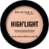 Rimmel London High'light Highlighter 002 Candlelit 8 g