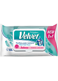 Velvet Intima 2in1 feuchtes Toilettenpapier, 42 Stk