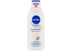 Nivea Rose Touch Körperlotion für normale bis trockene Haut 400 ml