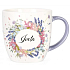 Albi Blühende Tasse mit dem Namen Iveta 380 ml