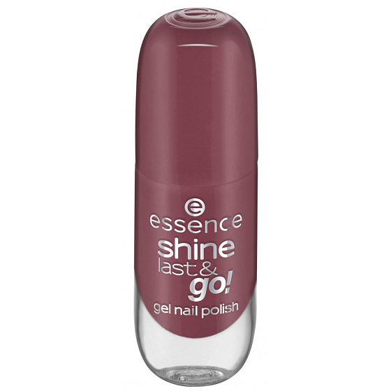 Essence Shine Last & Go! Nagellack 81 Call Me Rusty 8 ml