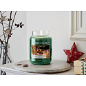 Yankee Candle Tree Farm Festival - Festival der Bäume Duftkerze Classic medium Glas 411 g
