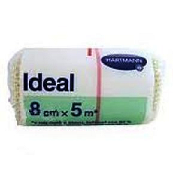 Hartmann Ideal Elastische Binde 8 cm x 5 m