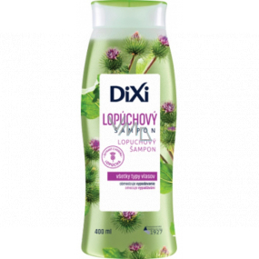 Dixi Lopuch Shampoo gegen Haarausfall und für alle Haartypen 400 ml