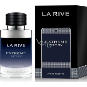La Rive Extreme Story Eau de Toilette für Männer 30 ml