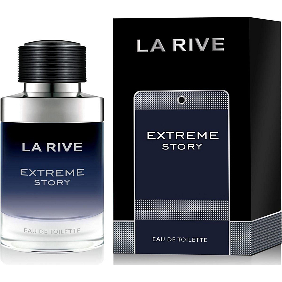 La Rive Extreme Story Eau de Toilette für Männer 30 ml