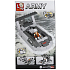 EP Line Sluban Army 9v1, Landing Craft, 97 Teile, empfohlen ab 6 Jahren