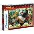 Clementoni Puzzle Kung Fu Panda 104 Teile, empfohlen ab 6 Jahren