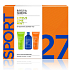 Baylis & Harding Limette und Minze Haarwäsche und Shampoo 300 ml + Duschgel 200 ml + After Shave Balsam 200 ml, Kosmetikset für Männer
