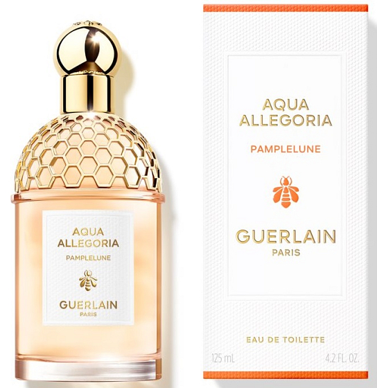Guerlain Aqua Allegoria Pamplelune Eau de Toilette nachfüllbarer Flakon für Frauen 125 ml
