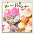 Me to You Schokolade 3D Für unsere Prinzessin 90 g