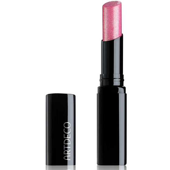 Artdeco Color Booster Lip Balm feuchtigkeitsspendender Lippenbalsam 02 Pink Glitter 3 g