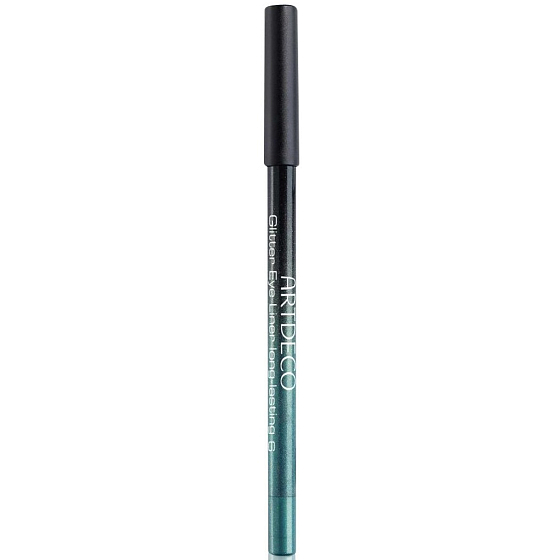 Artdeco Glitter Eye Liner Langanhaltender Glitzer-Eyeliner 06 Glitter emerald 1,2 g