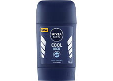 Nivea Men Deodorant Cool Kick, 50 ml