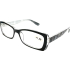 Berkeley Lesebrille Dioptrien +1,5 Kunststoff schwarz 1 Stück MC2249