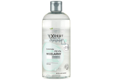 Bielenda Clean Skin Expert entgiftendes mizellares Wasser für normale Haut 400 ml
