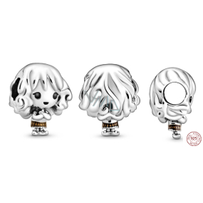 Sterling Silber 925 Harry Potter - Hermine Granger, Armband Perle