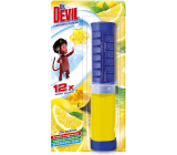 Dr. Devil 5v1 Point Block Clean Fresh, WC Block in der Tube, für 12 Anwendungen, 75 ml