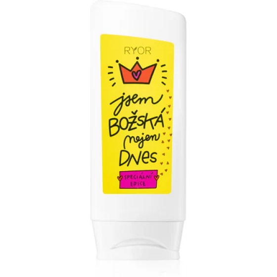 Ryor PuraVida Ich bin göttlich entspannendes Minzgel 200 ml