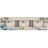 Yankee Candle Seaside Woods - Seaside Woods duftende Votivkerze im Glas 3 x 37 g, Geschenkset