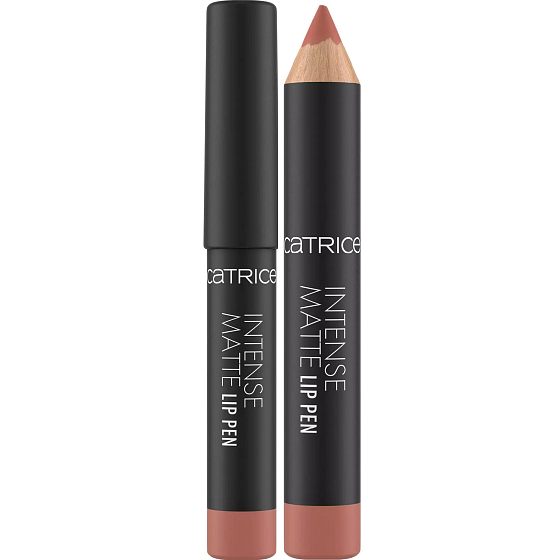 Catrice Intense Matte 2in1 Lippenstift und Lip Pencil 060 Mocha Me Happy 1,2 g
