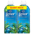 Lenor Parfümtherapie Ocean Breeze & Lime Weichspüler 2 x 1200 ml, Duopack