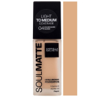 Gabriella Salvete Soulmatte Goldenes Make-up 04 Sand Warm 30 ml