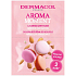 Dermacol Aroma Moment Mandel-Makrone Badeschaum 2 x 15 ml