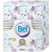 Bel Cosmetic Paper Wattestäbchen 200 Stück