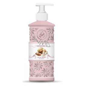 Setablu Pastel Mandorla Almond Luxury cremige flüssige Handseife 500 ml