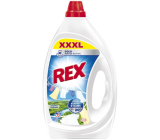 Rex Amazonia Freshness Universal-Waschgel 72 Dosen 3,24 l