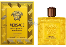 Versace Eros Energy Eau de Parfum für Männer 200 ml