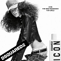 Dsquared2 Icon Pour Femme Eau de Parfum für Damen 100 ml