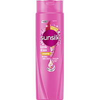 Sunsilk Shampoo Scintille Di Luce für matte und krause Haare, 250 ml