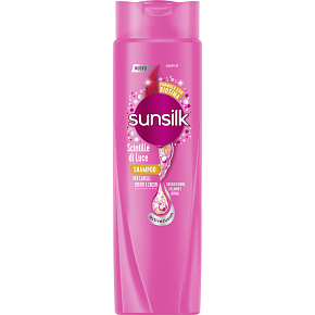 Sunsilk Shampoo Scintille Di Luce für matte und krause Haare, 250 ml Sunsilk Shampoo Scintille Di Luce für matte und krause Haare, 250 ml